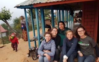vrijwilligerswerk Nepal voor jongeren